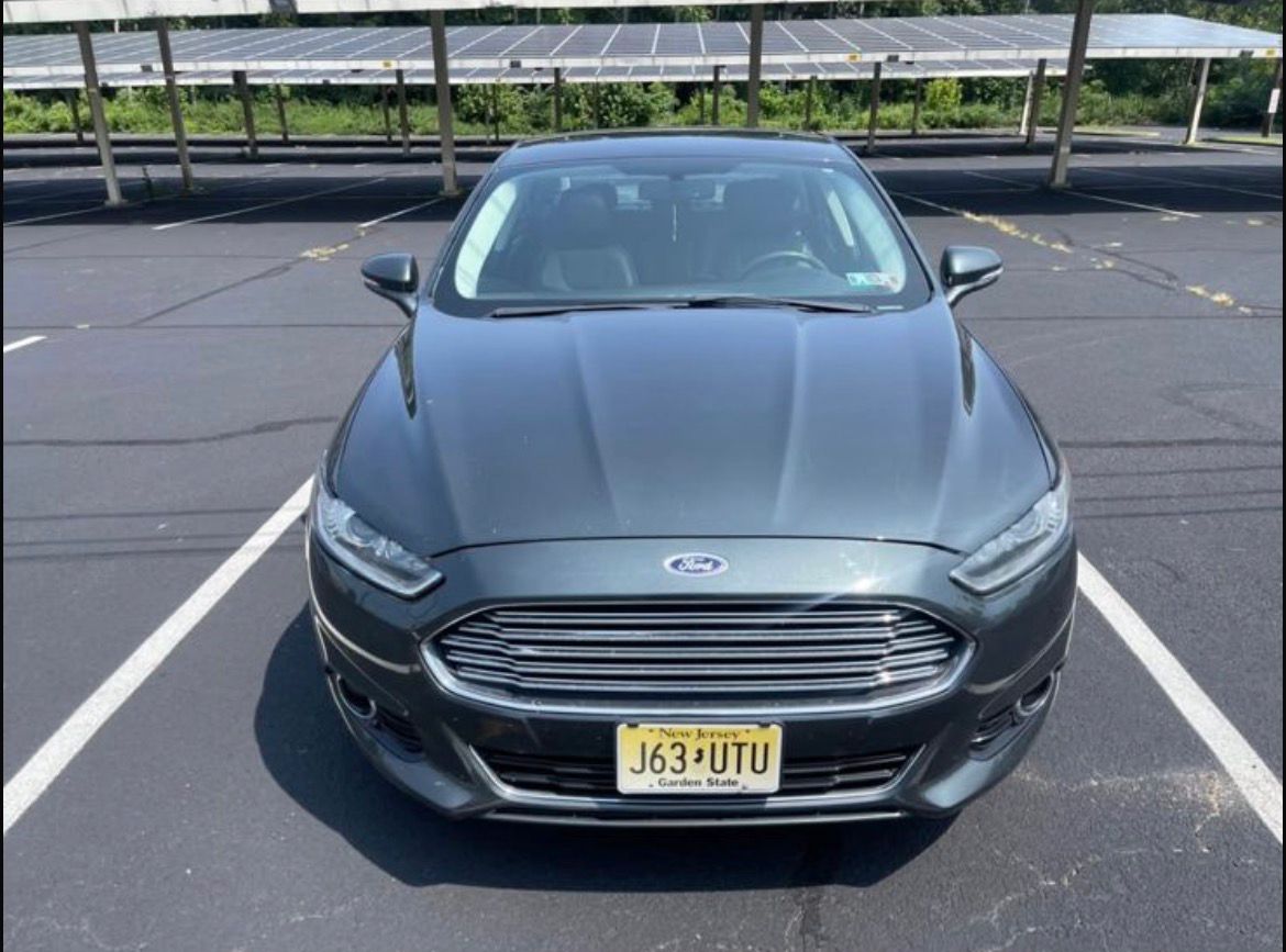 2014 Ford Fusion | 2.0L FWD | Run & Drive | VIN: 3FA6P0SU0FR204088