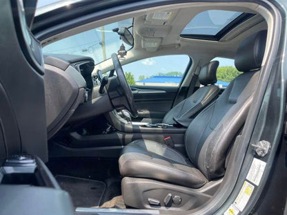 2014 Ford Fusion | 2.0L FWD | Run & Drive | VIN: 3FA6P0SU0FR204088