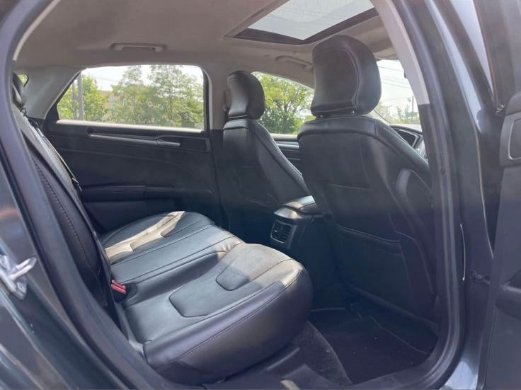 2014 Ford Fusion | 2.0L FWD | Run & Drive | VIN: 3FA6P0SU0FR204088