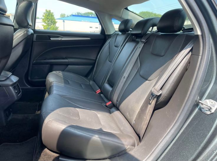 2014 Ford Fusion | 2.0L FWD | Run & Drive | VIN: 3FA6P0SU0FR204088