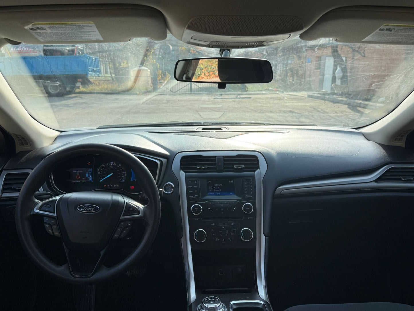 2014 Ford Fusion | 2.0L FWD | Run & Drive | VIN: 3FA6P0SU0FR204088