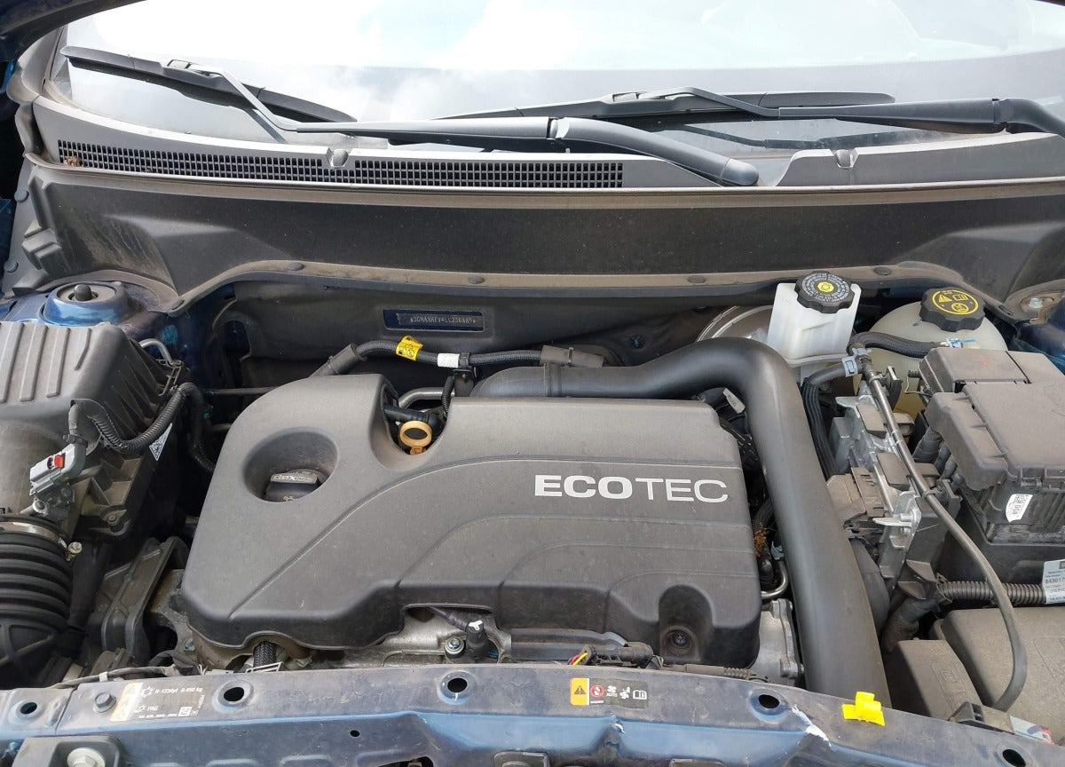 2020 Chevrolet Equinox | Blue | 1.5L Turbo FWD | VIN: 3GNAXKEV4LL236889