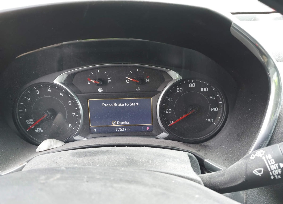 2020 Chevrolet Equinox | Blue | 1.5L Turbo FWD | VIN: 3GNAXKEV4LL236889