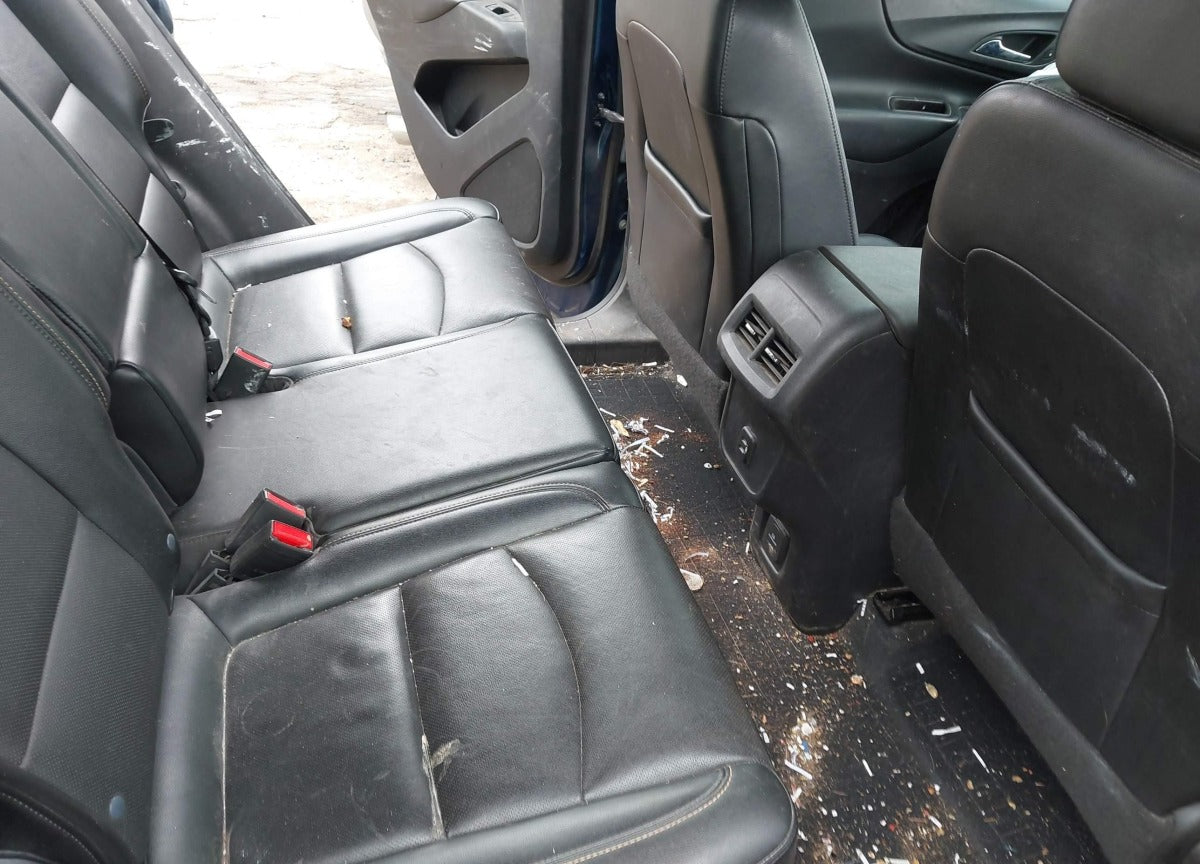 2020 Chevrolet Equinox | Blue | 1.5L Turbo FWD | VIN: 3GNAXKEV4LL236889