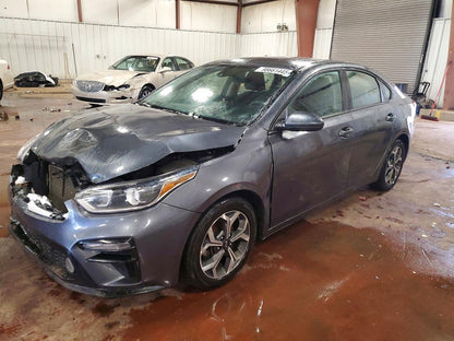 2020 Kia Forte LXS | Gray | 2.0L 4-Cylinder FWD Sedan | VIN: 3KPF24AD6LE236354