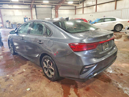 2020 Kia Forte LXS | Gray | 2.0L 4-Cylinder FWD Sedan | VIN: 3KPF24AD6LE236354