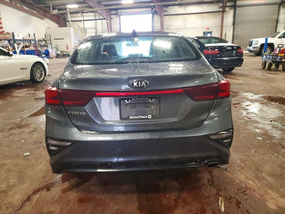 2020 Kia Forte LXS | Gray | 2.0L 4-Cylinder FWD Sedan | VIN: 3KPF24AD6LE236354