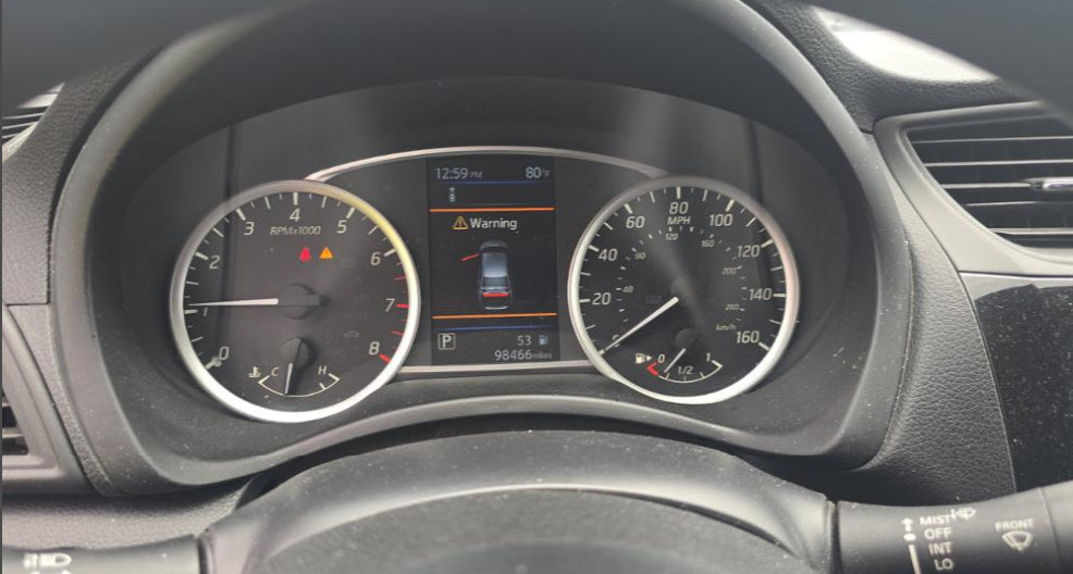 Nissan Sentra S 2019 White – 1.8L FWD CVT Sedan, Backup Camera | VIN: 3N1AB7AP8KY383183