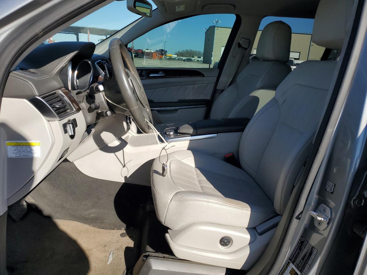 2014 MERCEDES-BENZ GL 450 4MA - 4JGDF7CE2EA324712