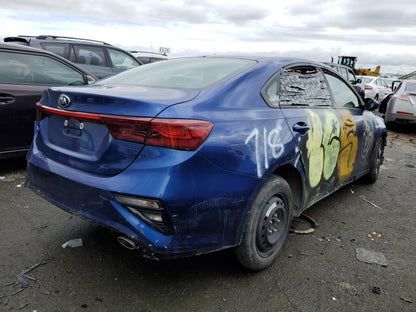 2019 KIA FORTE FE - 3KPF24AD2KE036540