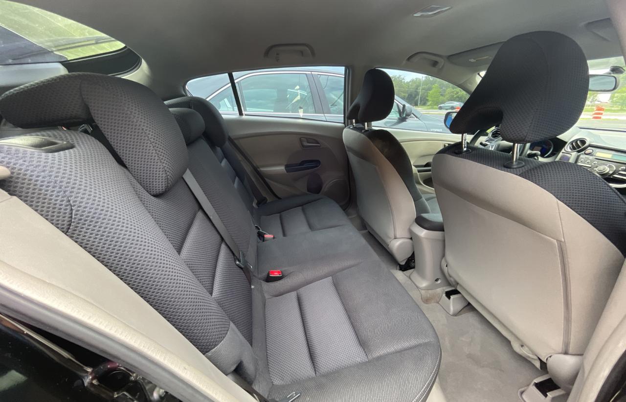 2011 HONDA INSIGHT LX - JHMZE2H53BS005476