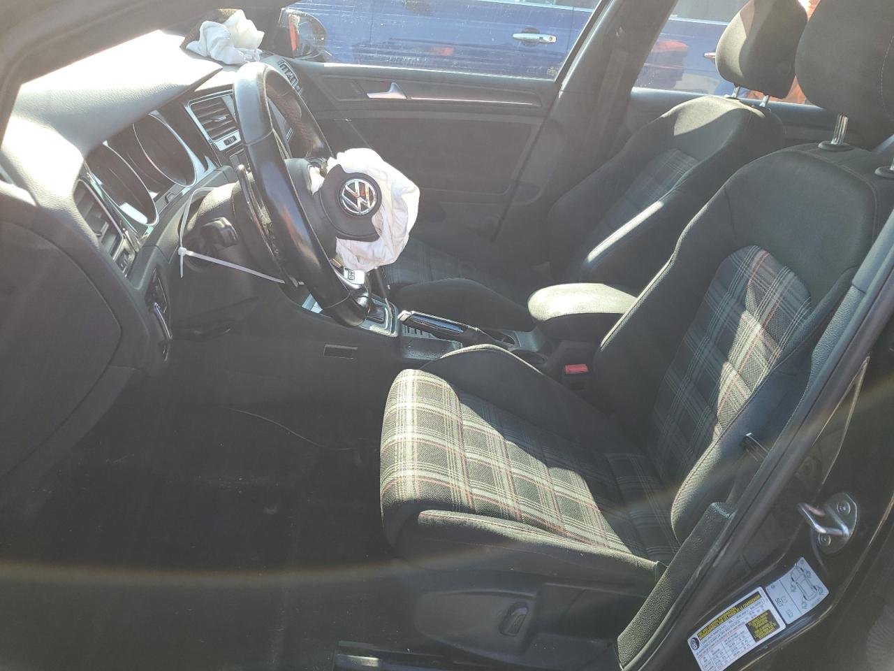 2018 VOLKSWAGEN GTI S/SE - 3VW447AU2JM288051