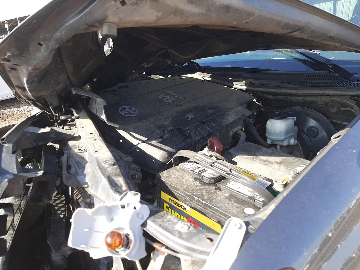 2014 TOYOTA TACOMA DOU - 5TFLU4EN0EX086616