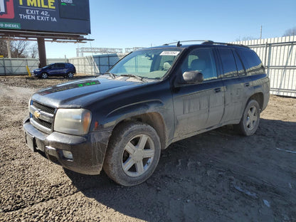2008 CHEVROLET TRAILBLAZE - 1GNDT13S382204861