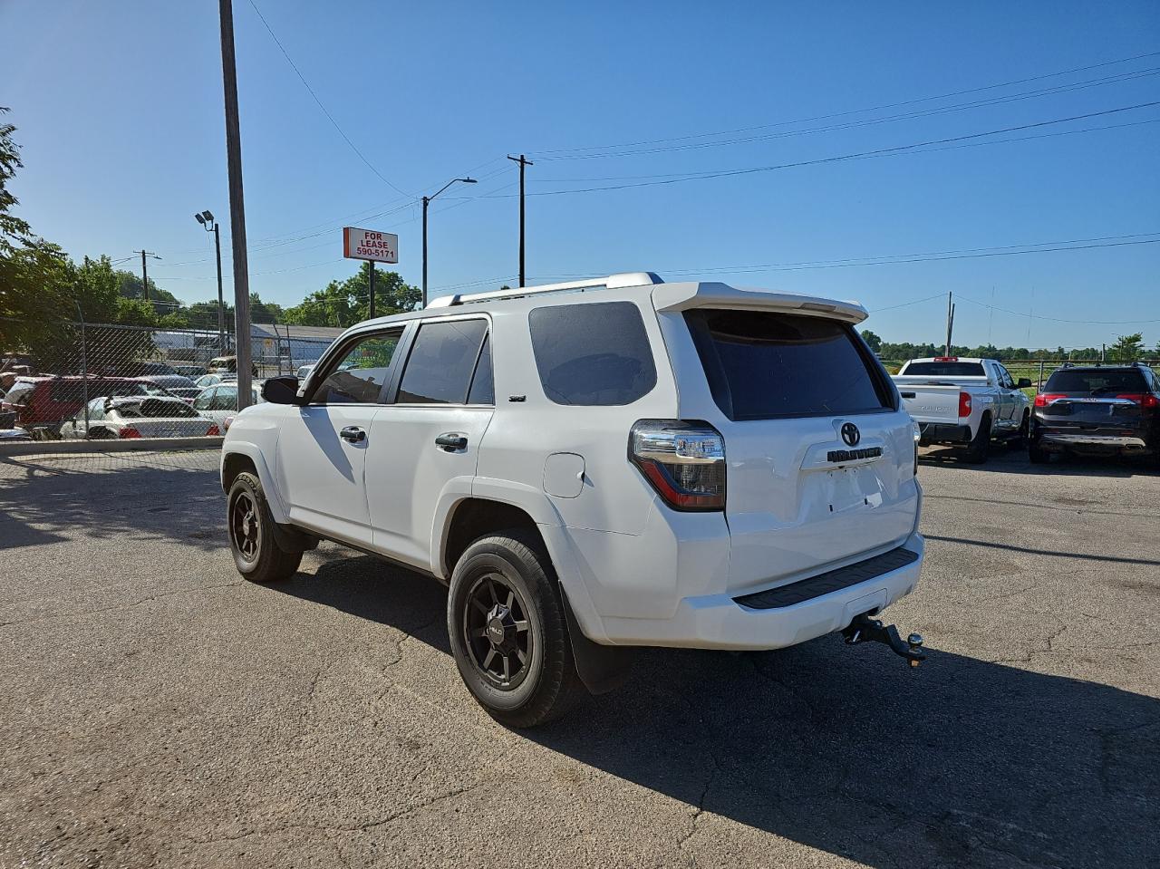 2016 TOYOTA 4RUNNER SR - JTEBU5JR3G5295238