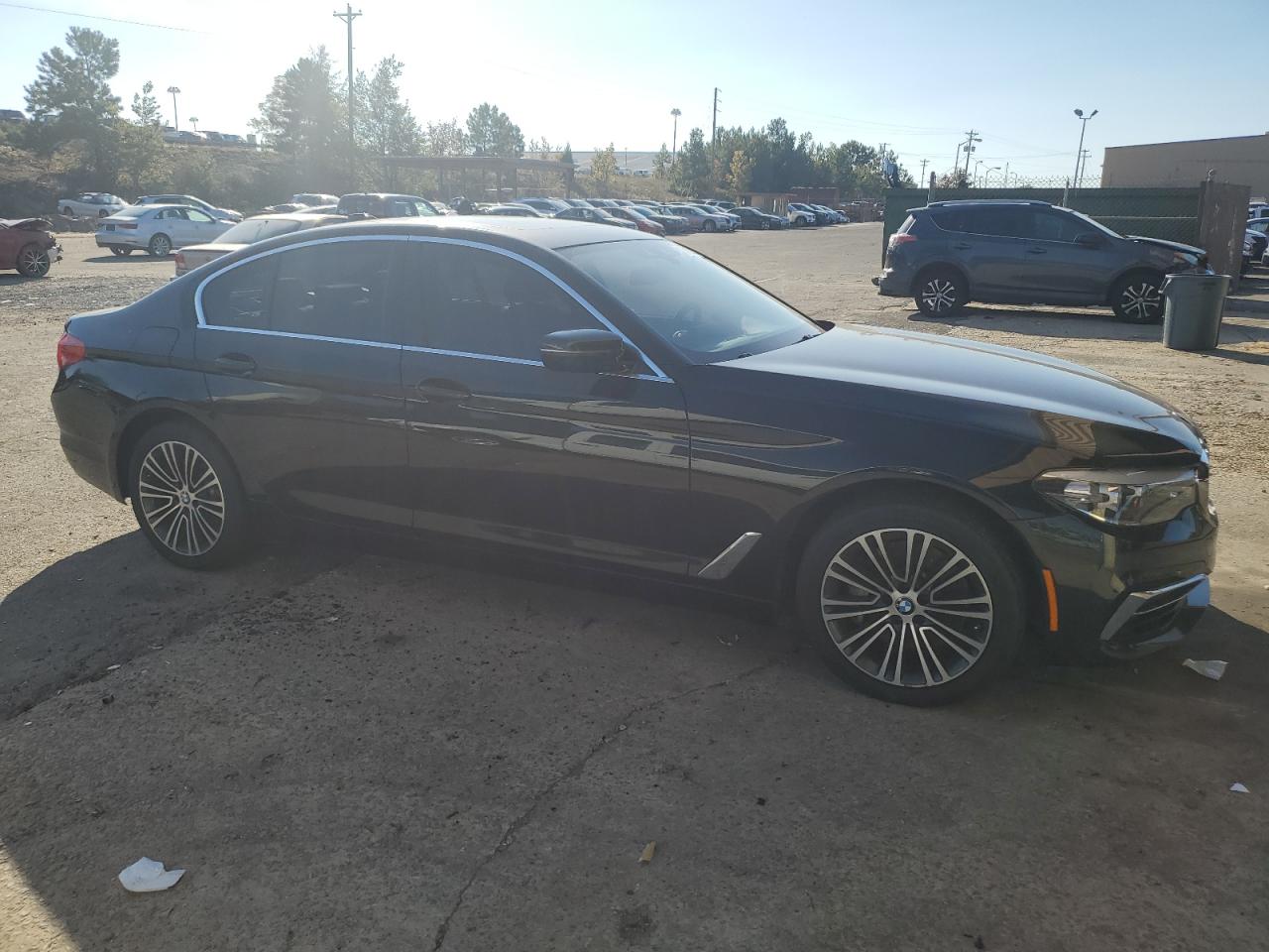2019 BMW 540 XI - WBAJE7C54KWW19512