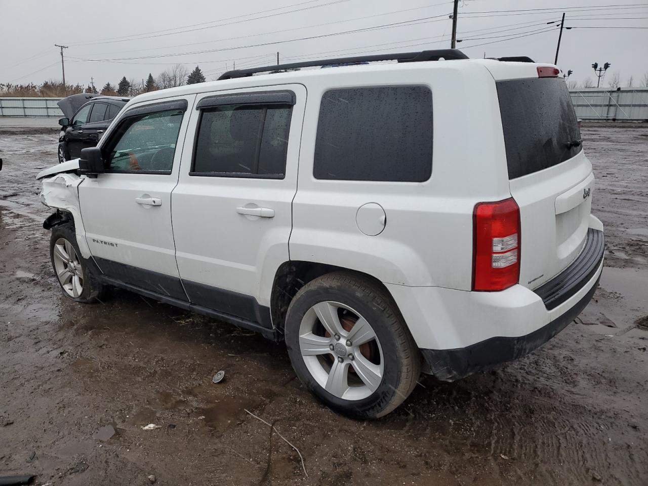 2016 JEEP PATRIOT LA - 1C4NJPFA6GD714987