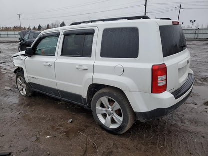 2016 JEEP PATRIOT LA - 1C4NJPFA6GD714987