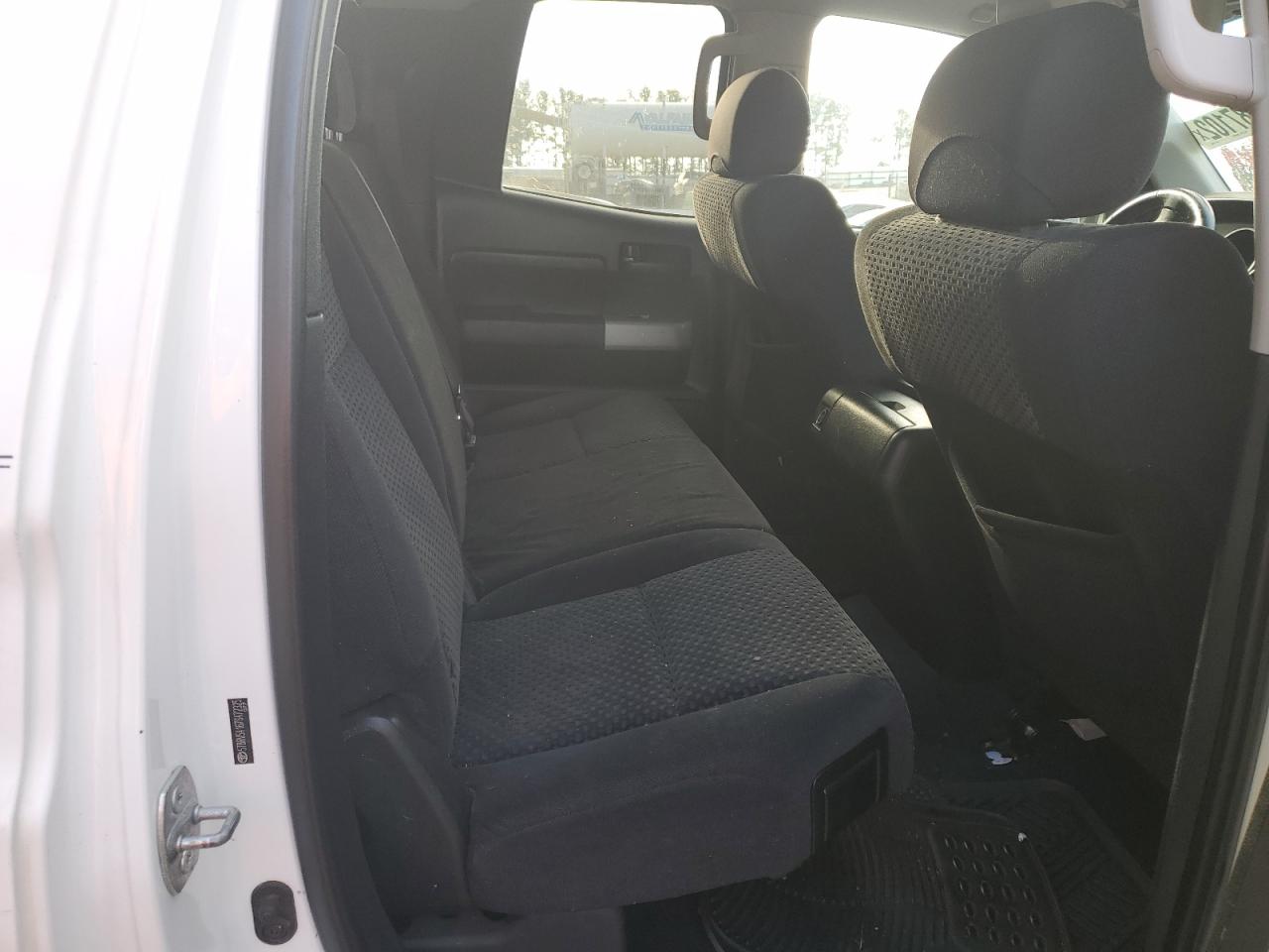 2007 TOYOTA TUNDRA DOU - 5TBRV54167S472325