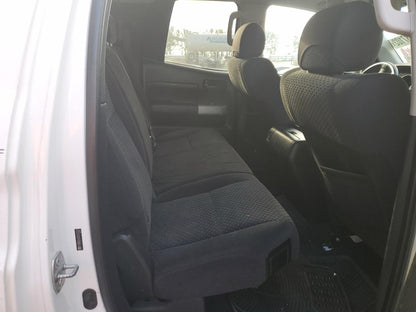 2007 TOYOTA TUNDRA DOU - 5TBRV54167S472325