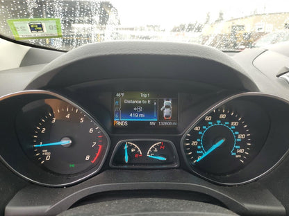 2014 FORD ESCAPE SE - 1FMCU9GX0EUB53501