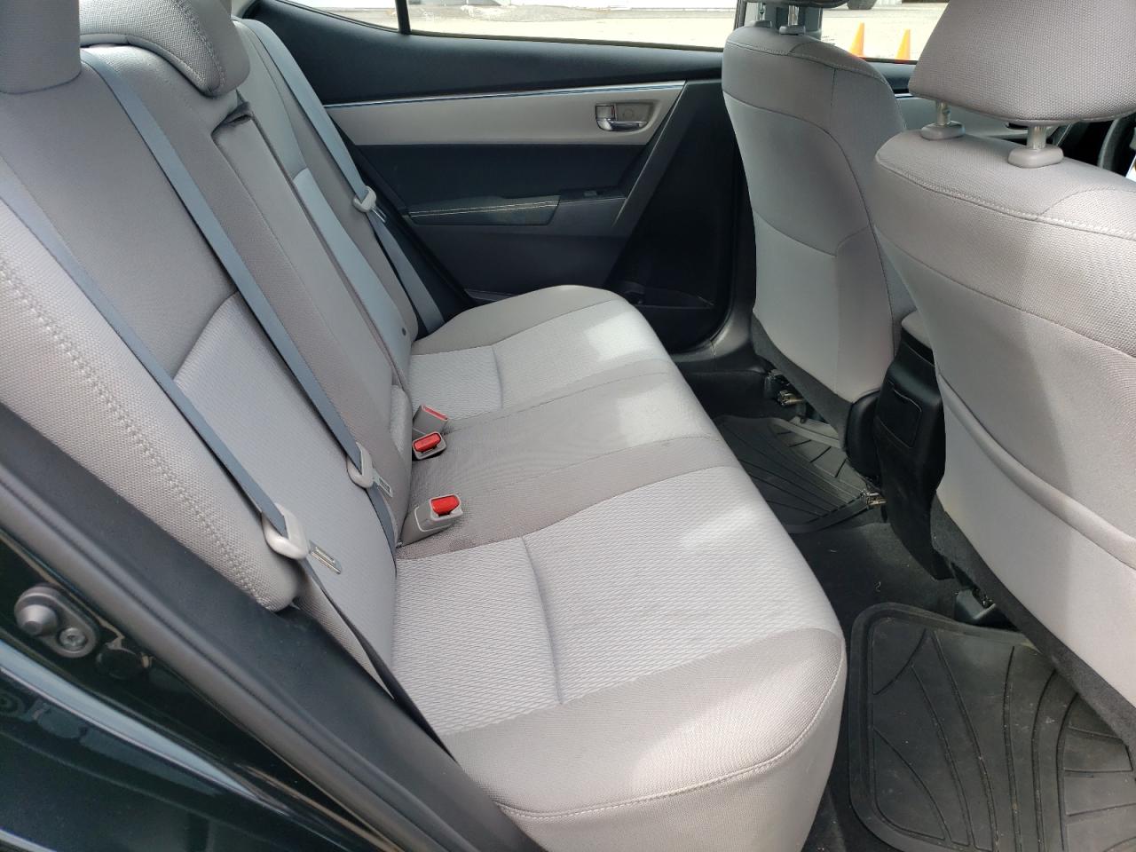 2016 TOYOTA COROLLA L - 5YFBURHE2GP536871