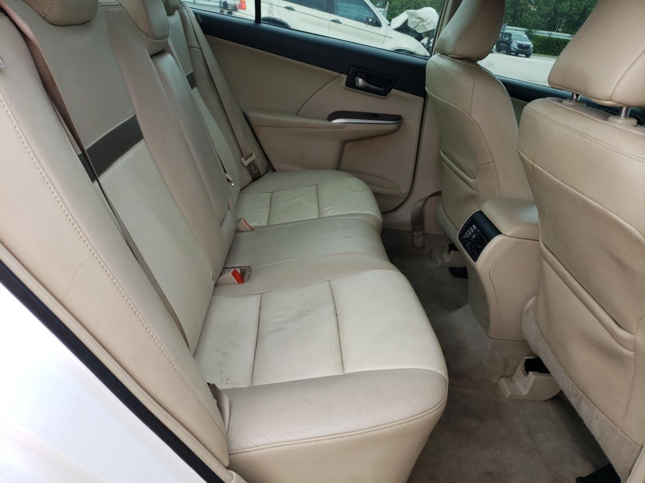 2012 TOYOTA CAMRY SE - 4T1BK1FK0CU523870