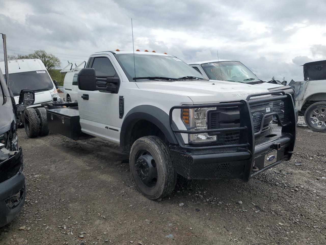 2019 FORD F550 SUPER - 1FDUF5HT0KDA02429