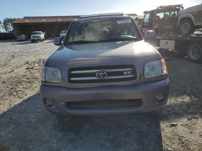 2001 TOYOTA SEQUOIA LI - 5TDZT38A11S011424