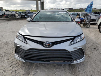 2021 TOYOTA CAMRY XLE - 4T1F11AK4MU550521