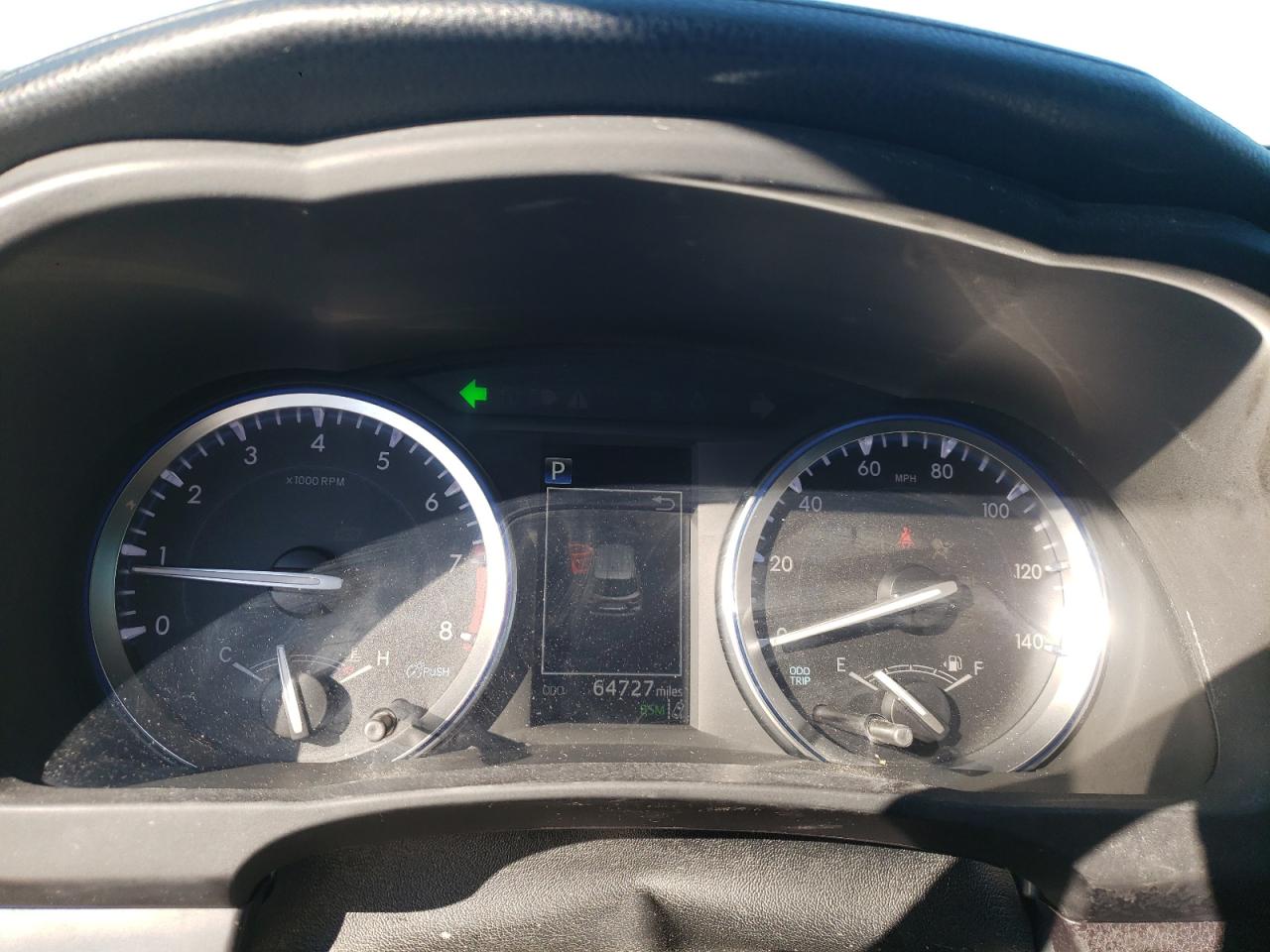 2017 TOYOTA HIGHLANDER - 5TDKZRFH5HS198504