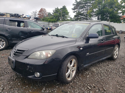2005 MAZDA 3 HATCHBAC - JM1BK343X51249710