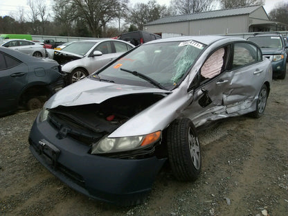 2007 HONDA CIVIC LX - 1HGFA16567L108911