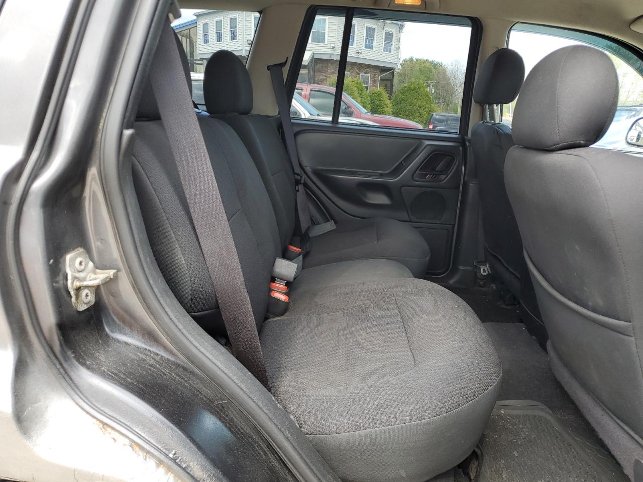 2003 JEEP GRAND CHER - 1J4GW48S53C563715