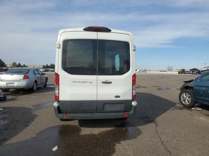 2018 FORD TRANSIT T- - 1FTYE1CM8JKA08197