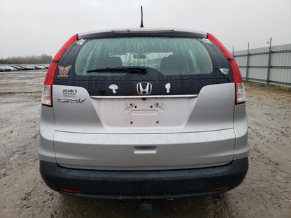 2013 HONDA CR-V LX - 3CZRM3H36DG711970