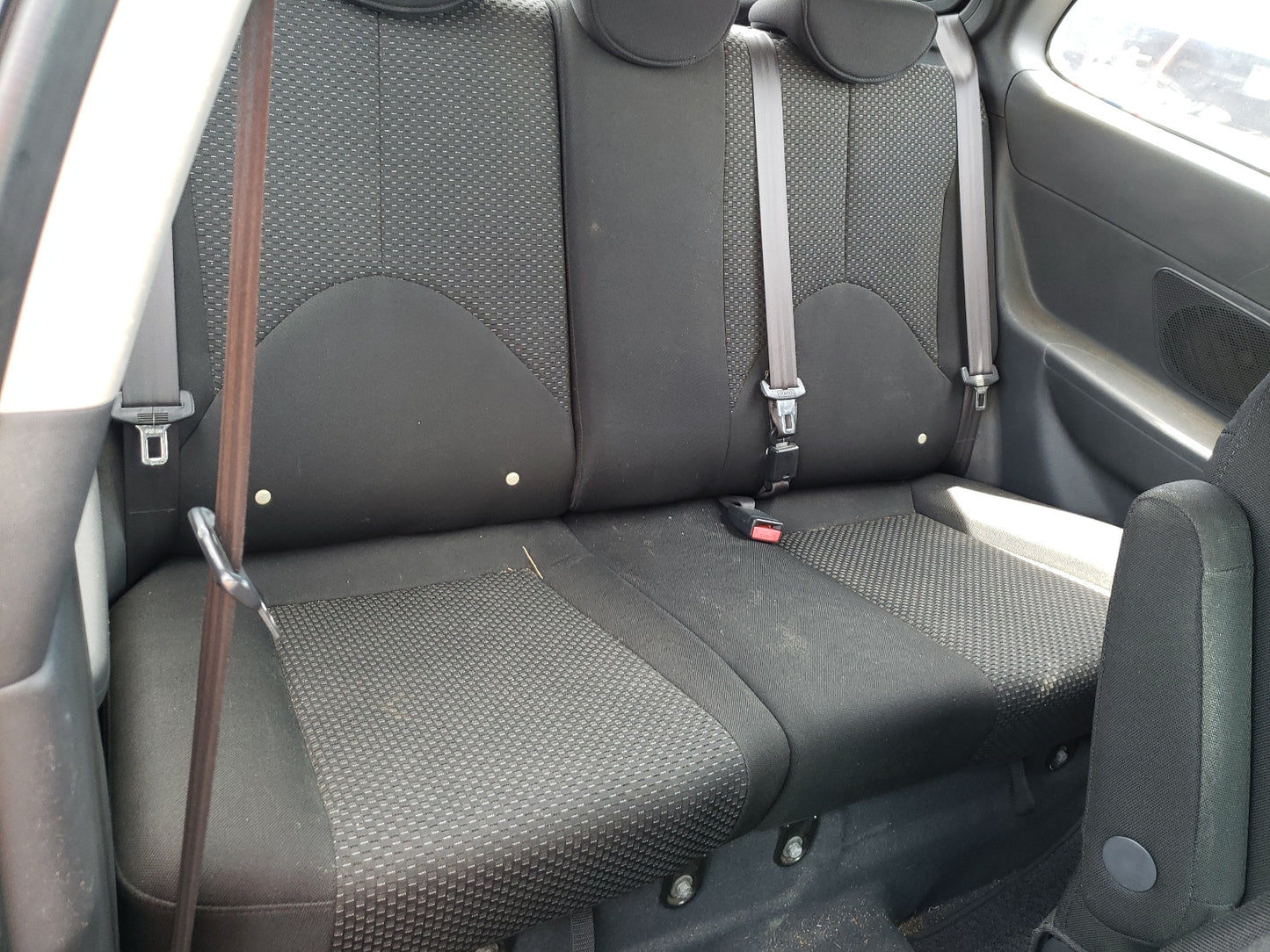 2008 HYUNDAI ACCENT GS - KMHCM36C28U083936