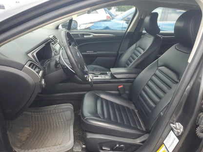 2019 FORD FUSION SEL - 3FA6P0CD5KR286201