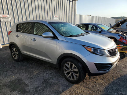 2014 KIA SPORTAGE L - KNDPBCAC0E7598558