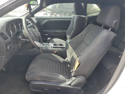 2013 DODGE CHALLENGER - 2C3CDYAG4DH615474