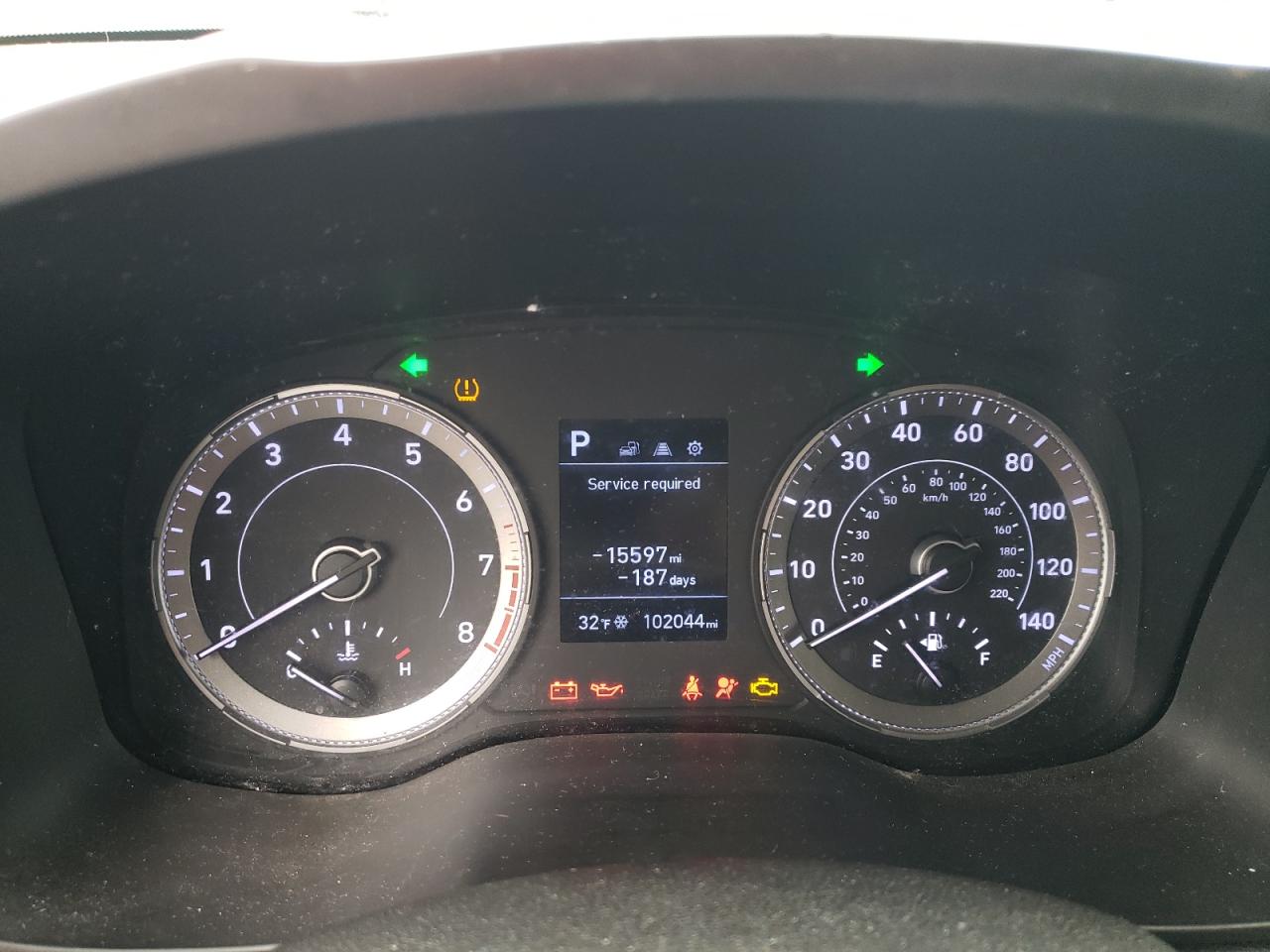 2020 HYUNDAI VENUE SE - KMHRB8A34LU045590