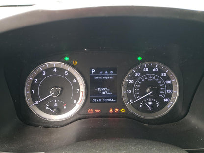 2020 HYUNDAI VENUE SE - KMHRB8A34LU045590