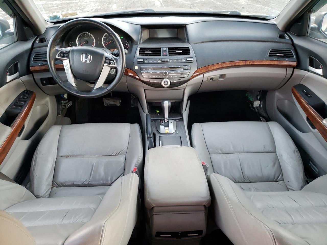 2011 HONDA ACCORD EXL - 1HGCP2F84BA039349