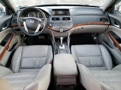 2011 HONDA ACCORD EXL - 1HGCP2F84BA039349