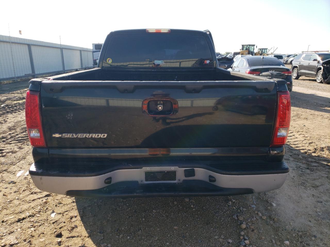 2003 CHEVROLET SILVERADO - 2GCEC19XX31284264