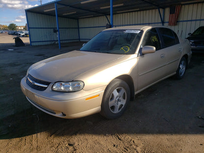 2002 CHEVROLET MALIBU LS - 1G1NE52J52M674272