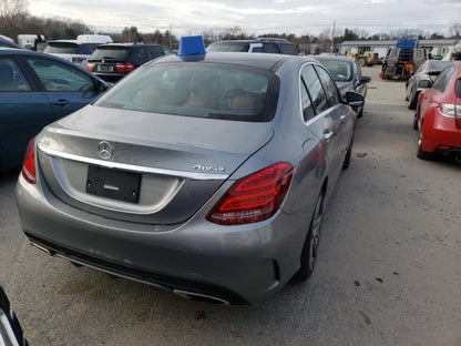 2015 MERCEDES-BENZ C 300 4MAT - 55SWF4KB2FU059171