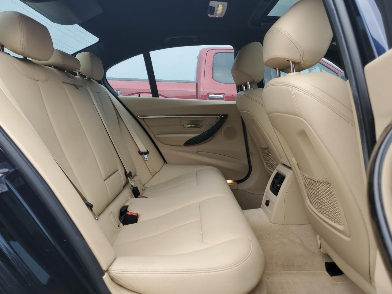 2016 BMW 328 I SULE - WBA8E9G50GNT45498