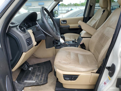 2005 LAND ROVER LR3 SE - SALAD25495A325403