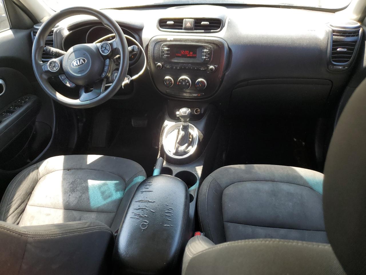 2016 KIA SOUL - KNDJN2A22G7398475